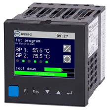 KS98-2 Profiler/Controller